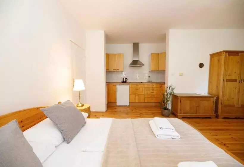 هتل Dvůr Pecínov