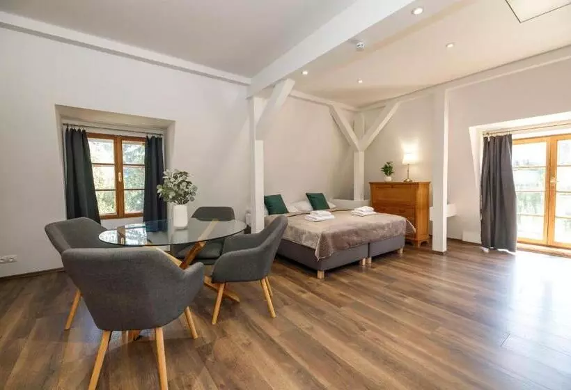 هتل Dvůr Pecínov