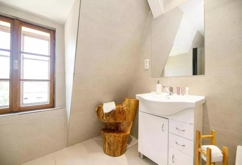 هتل Dvůr Pecínov