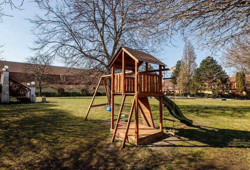 호텔 Dvůr Pecínov