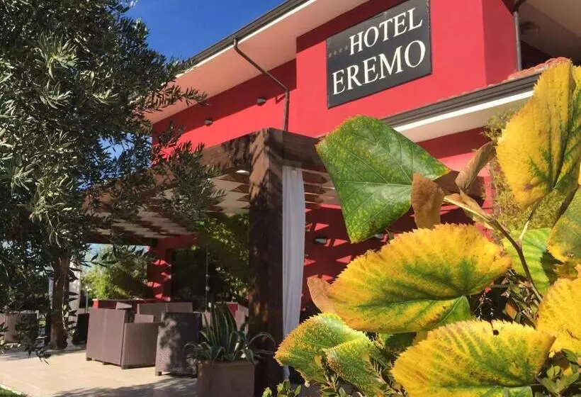 Отель Eremo