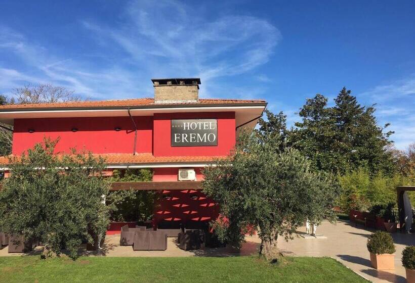 호텔 Eremo