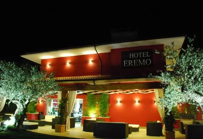 Отель Eremo