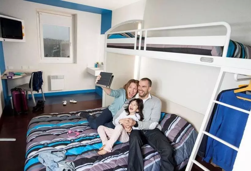 호텔 F1 Besançon Valentin - Espace Valentin Centre