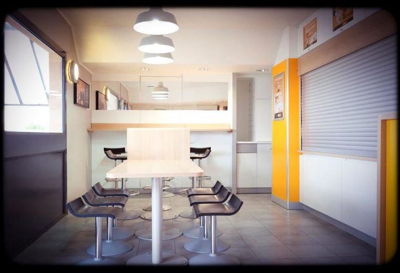 בית מלון כפרי F1 Besançon Valentin - Espace Valentin Centre