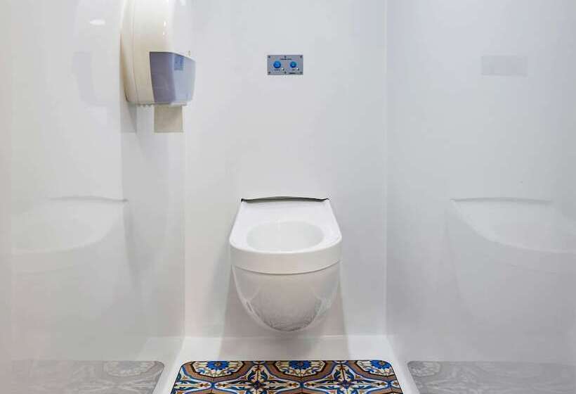 ホテル F1 Bordeaux Ville