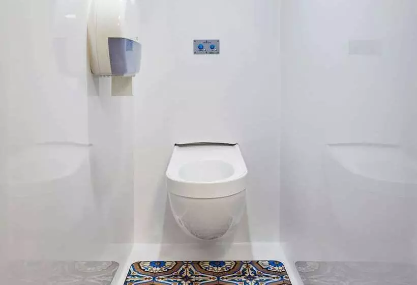 هتل F1 Bordeaux Ville