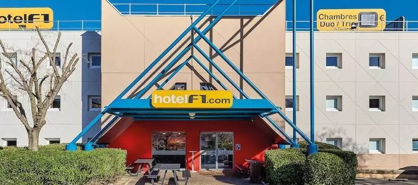 هتل F1 Bordeaux Ville