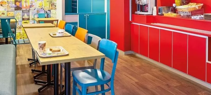 هتل F1 Bordeaux Ville