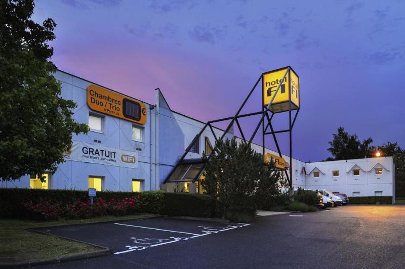 هتل F1 Lille Metropole