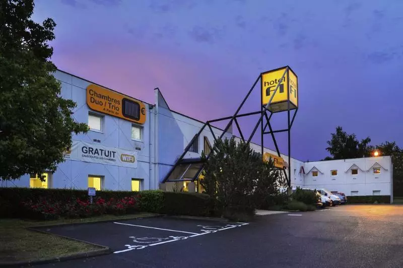 酒店 F1 Lille Metropole