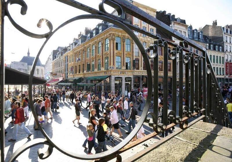 هتل F1 Lille Metropole