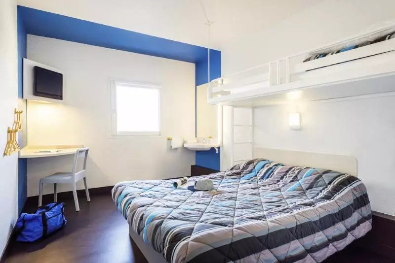 酒店 F1 Lille Metropole