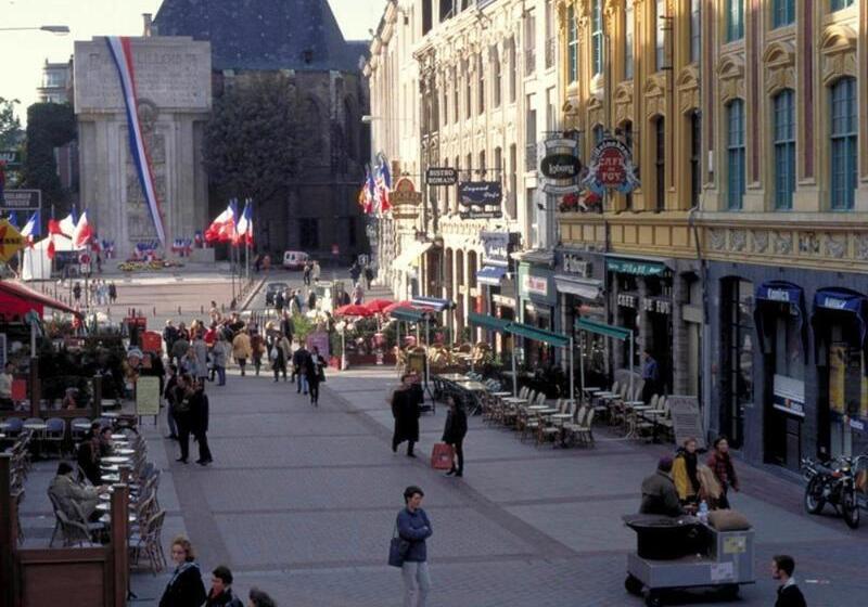 هتل F1 Lille Metropole