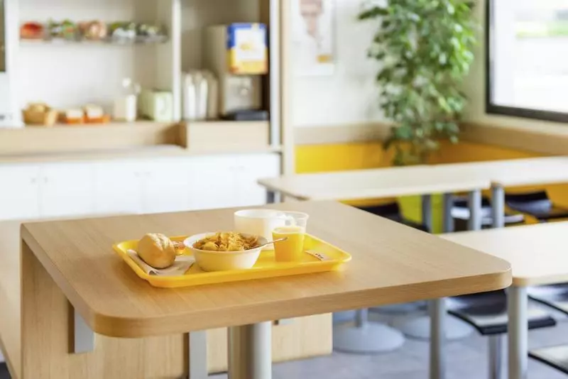 酒店 F1 Lille Metropole