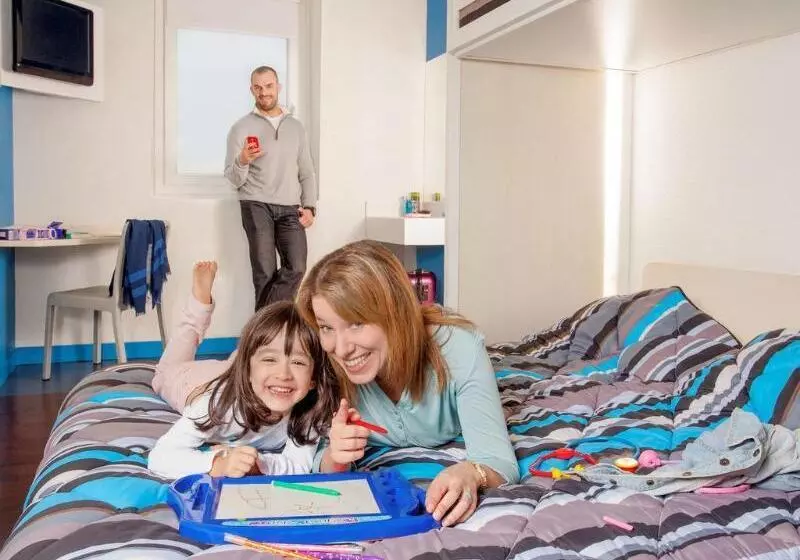 酒店 F1 Lille Metropole