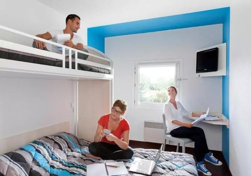 酒店 F1 Lille Metropole