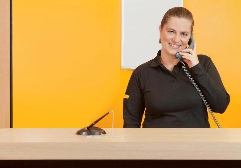 هتل F1 Lille Metropole