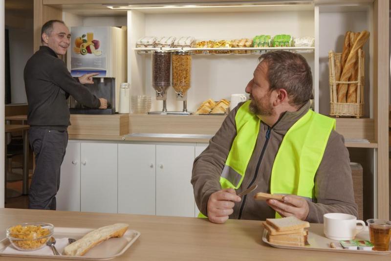 هتل F1 Lille Metropole