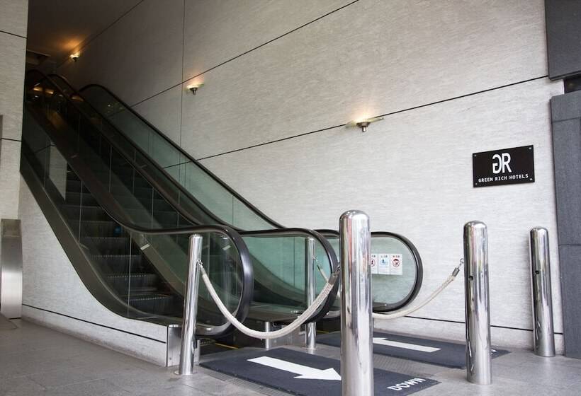 Green Rich Hotel Oita Miyakomachi