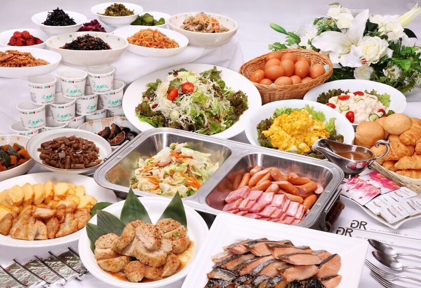 Green Rich Hotel Oita Miyakomachi