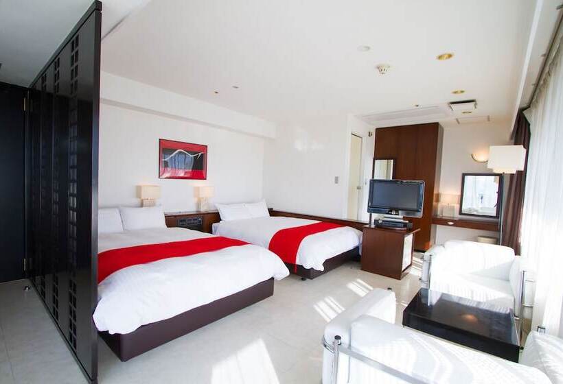 Green Rich Hotel Oita Miyakomachi