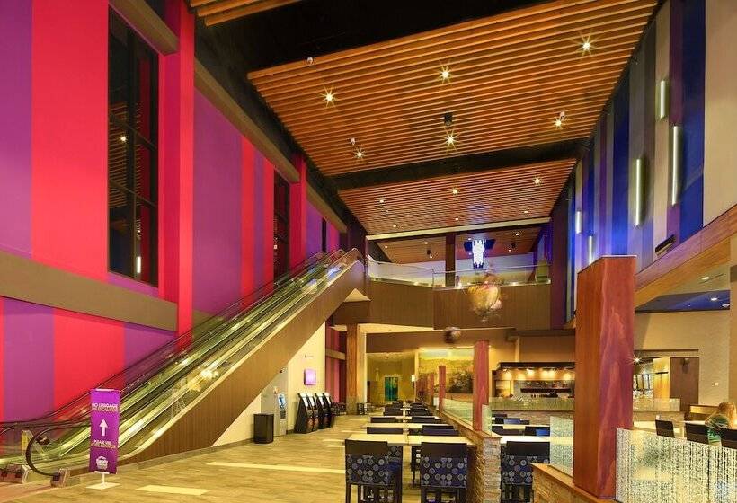 בית מלון כפרי Harrah S Cherokee Valley River Casino &