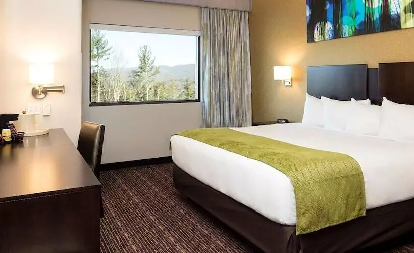 Отель Harrah S Cherokee Valley River Casino &