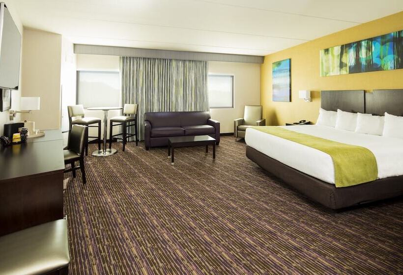 בית מלון כפרי Harrah S Cherokee Valley River Casino &