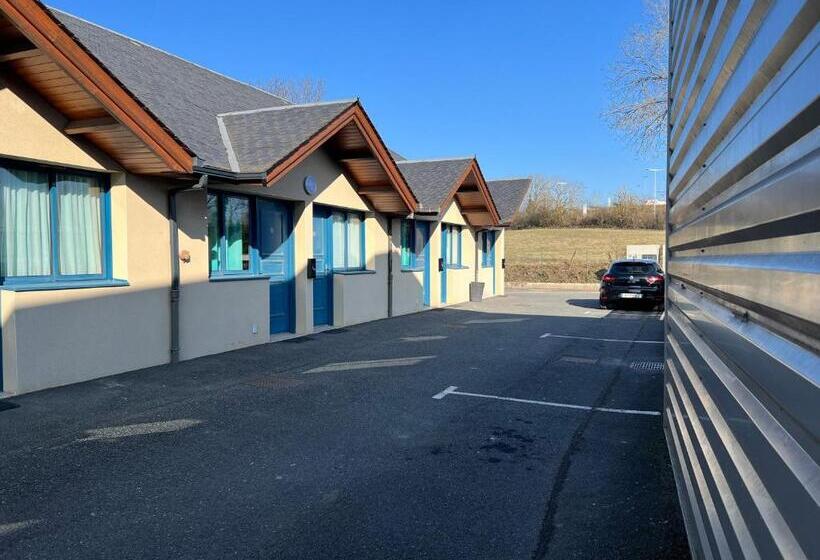 فندق Hôtel Le Laury S