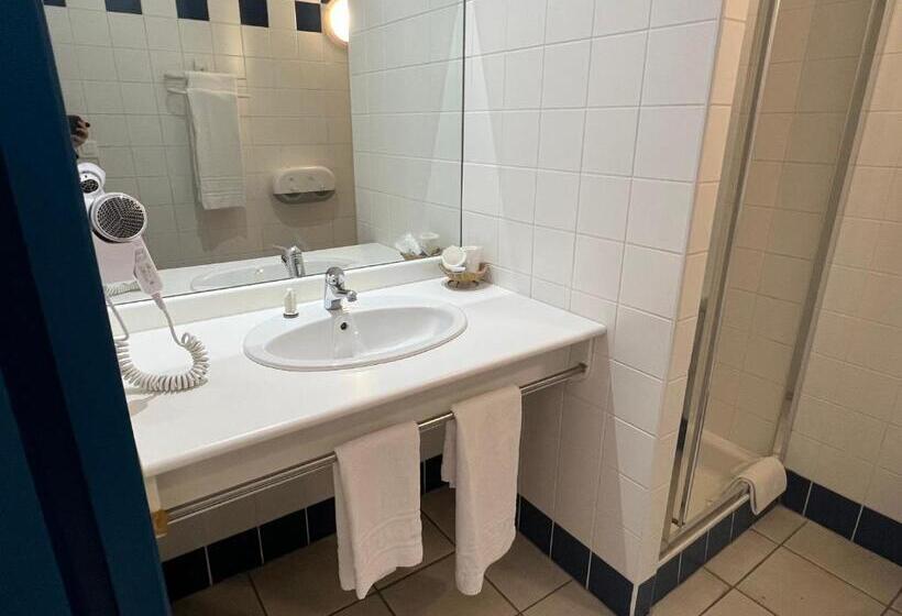 فندق Hôtel Le Laury S