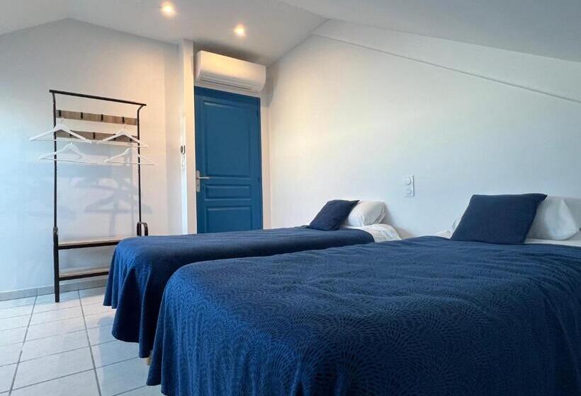 فندق Hôtel Le Laury S