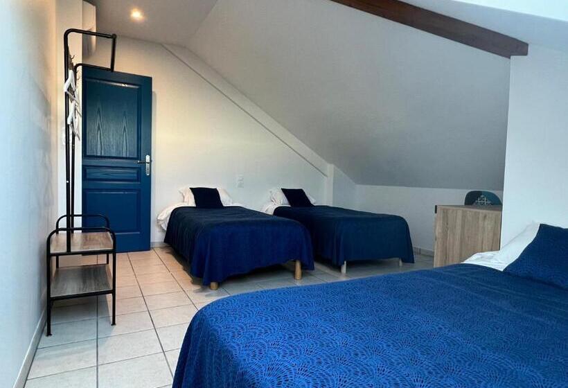 فندق Hôtel Le Laury S