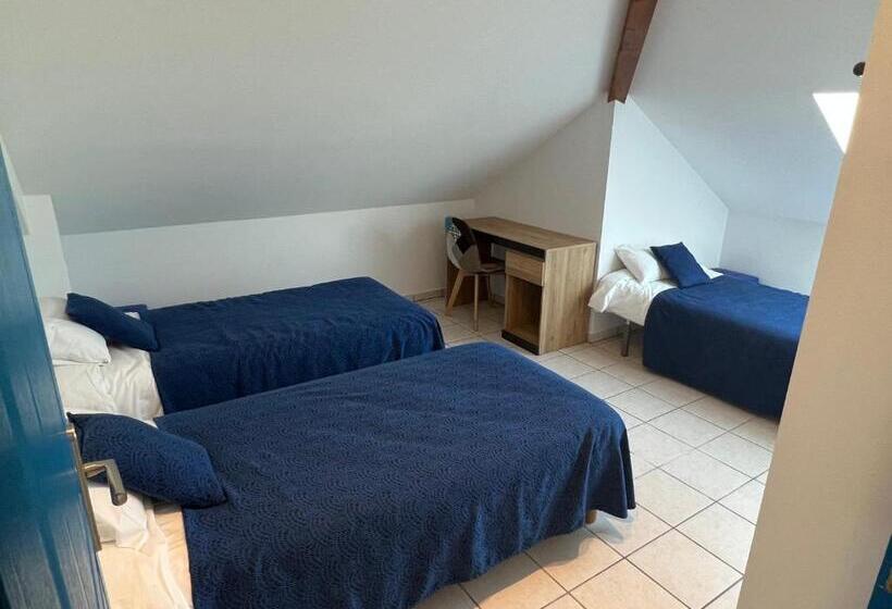 فندق Hôtel Le Laury S