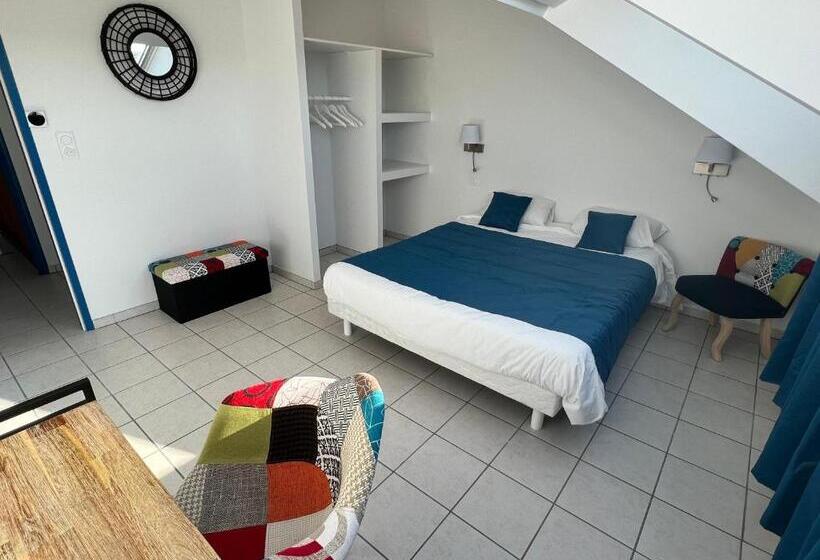 فندق Hôtel Le Laury S