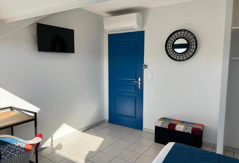 فندق Hôtel Le Laury S