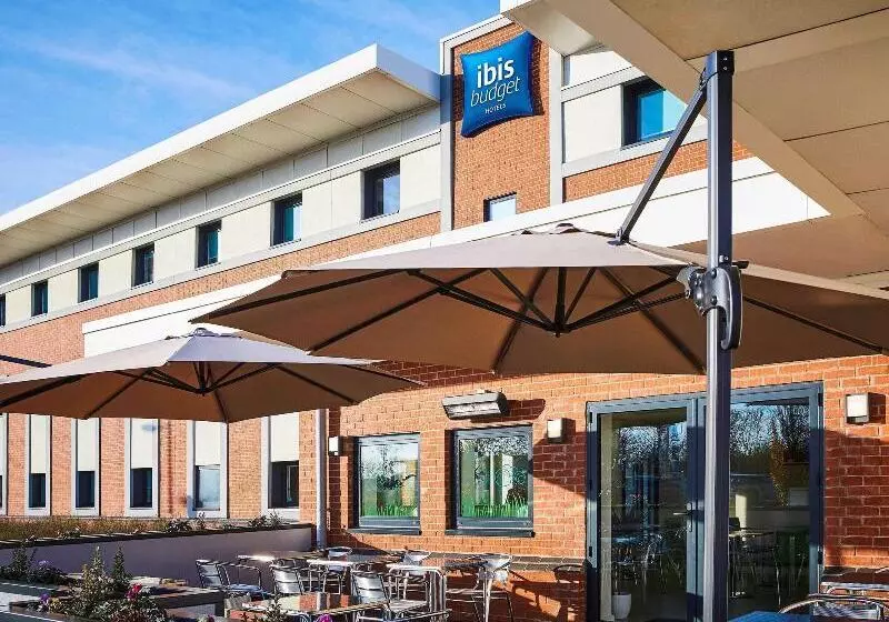 هتل Ibis Budget Leicester