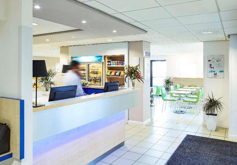 Отель Ibis Budget Leicester