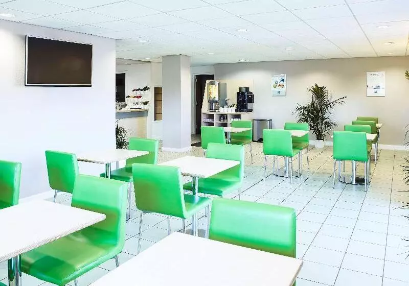 هتل Ibis Budget Leicester