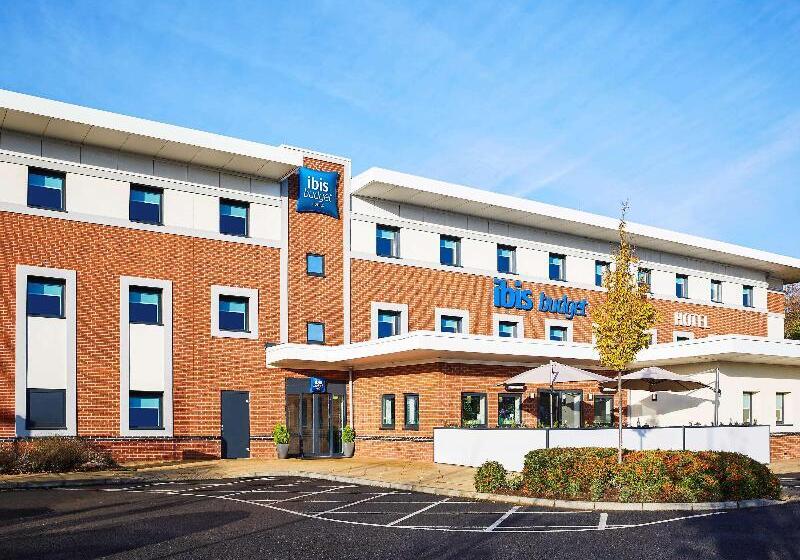 Отель Ibis Budget Leicester