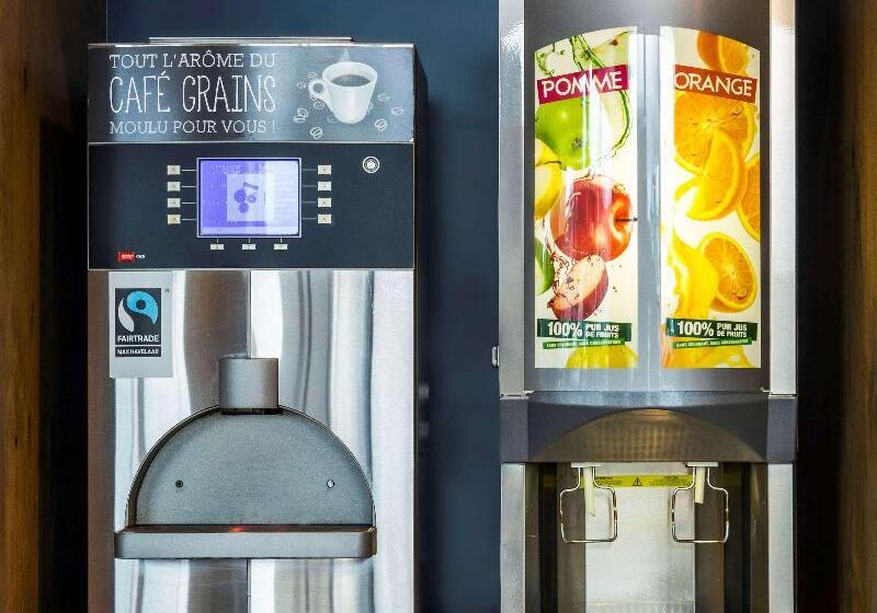 Отель Ibis Budget Leicester