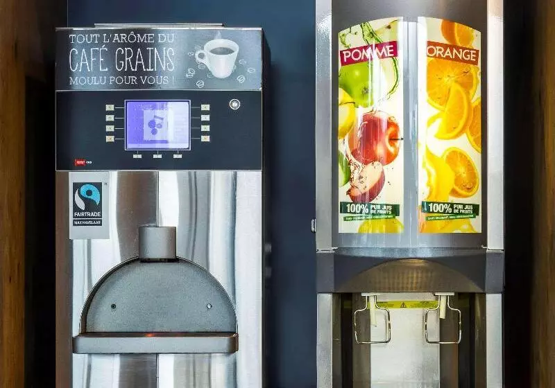 هتل Ibis Budget Leicester