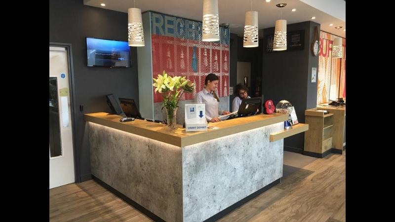 فندق Ibis Budget London Hounslow