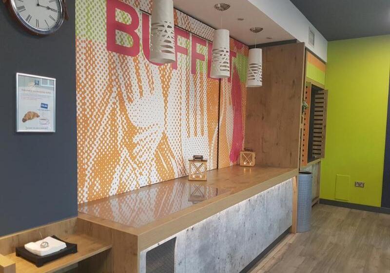 فندق Ibis Budget London Hounslow