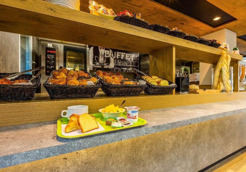 هتل Ibis Budget Paris Porte D Italie Ouest