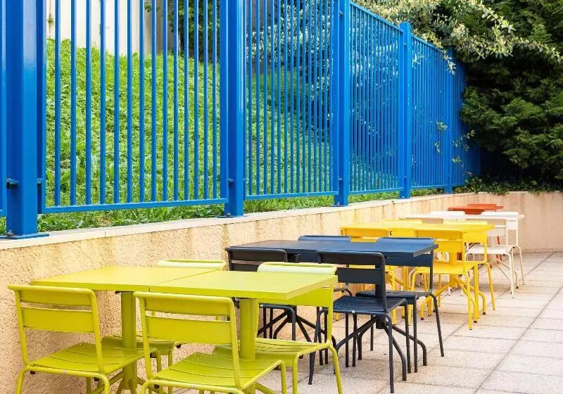 هتل Ibis Budget Paris Porte D Italie Ouest