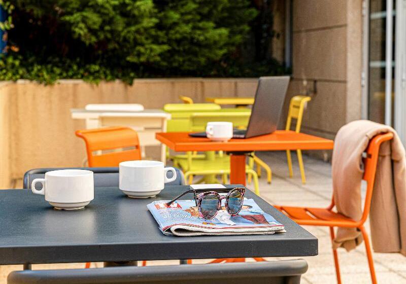 هتل Ibis Budget Paris Porte D Italie Ouest