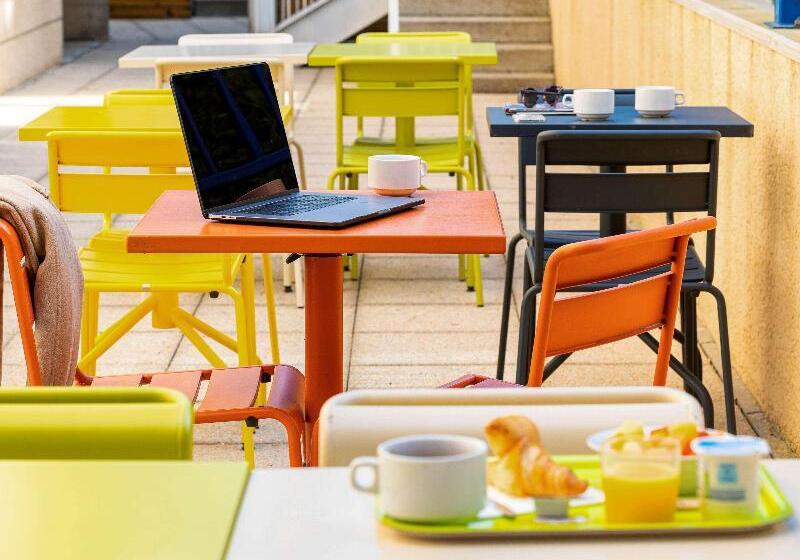 هتل Ibis Budget Paris Porte D Italie Ouest