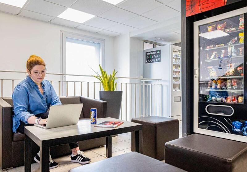 هتل Ibis Budget Paris Porte D Italie Ouest