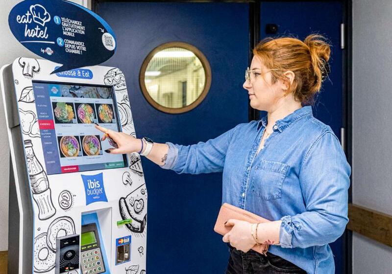 هتل Ibis Budget Paris Porte D Italie Ouest